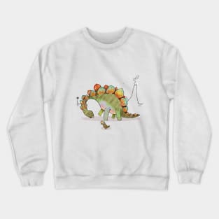 Dino2 Crewneck Sweatshirt